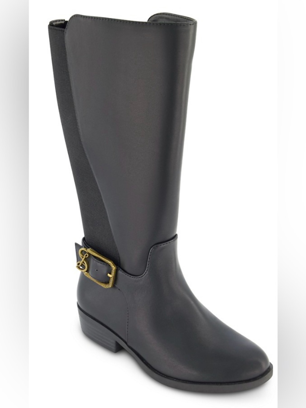 Big Girls Riding Boots - Picture 1 of 8